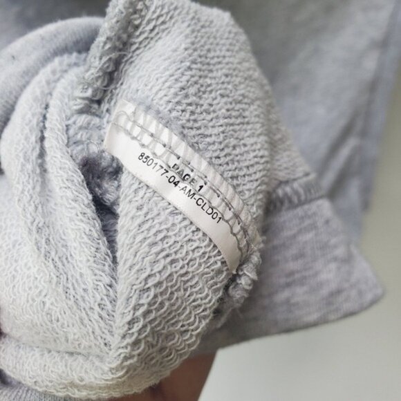 PUMA Boxy Crop Hooded Muscle Tank EUC! Size Large - Picture 9 of 11